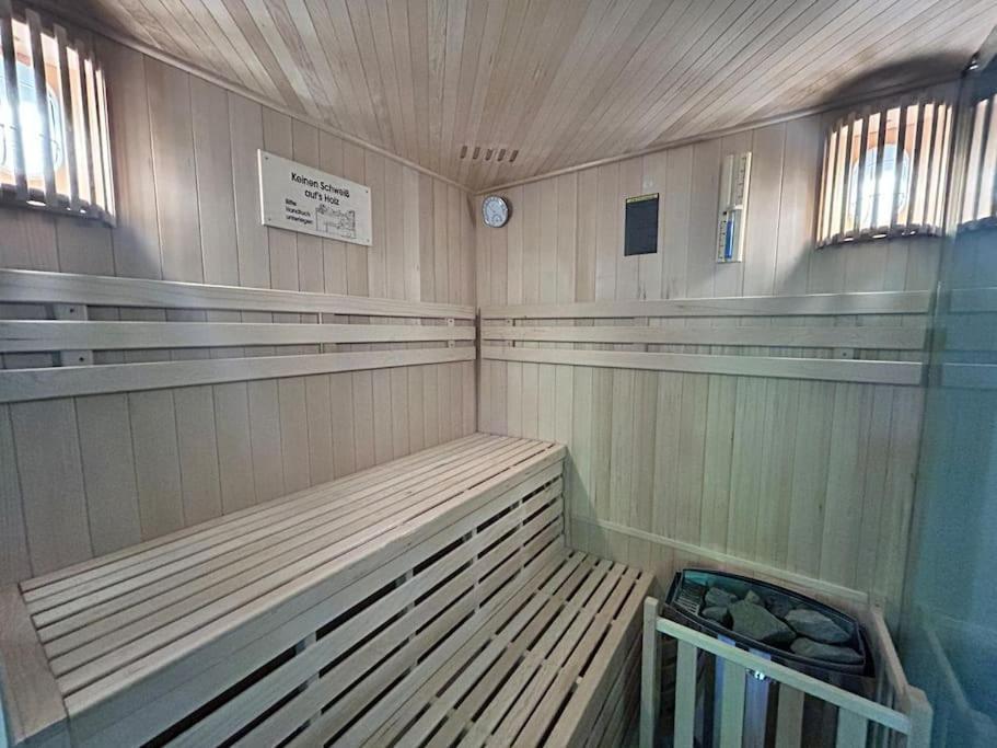 Ferienwohnung Ornella Mit Sauna, Whirlpool Großschönau Exterior foto